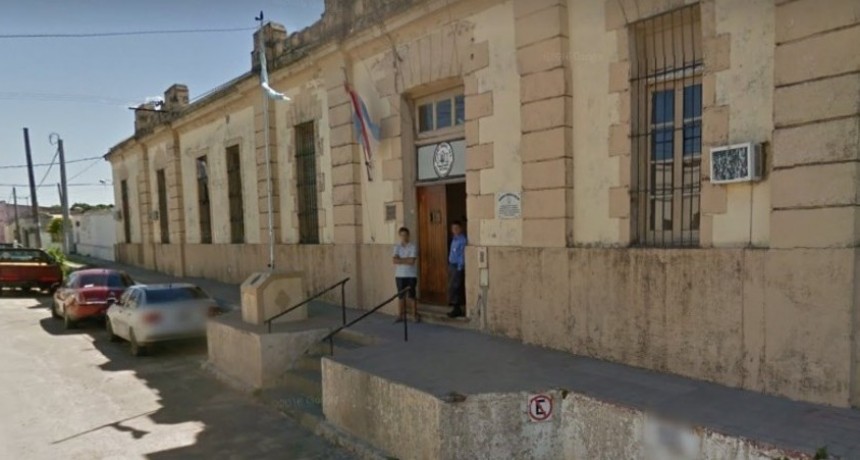 Dos internos se pelaron en la cárcel de Victoria: secuestraron una chuza