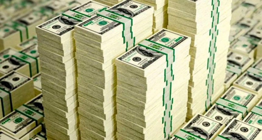 El dólar se disparó otra vez y escaló 48 centavos: Cerró la semana a $31,46
