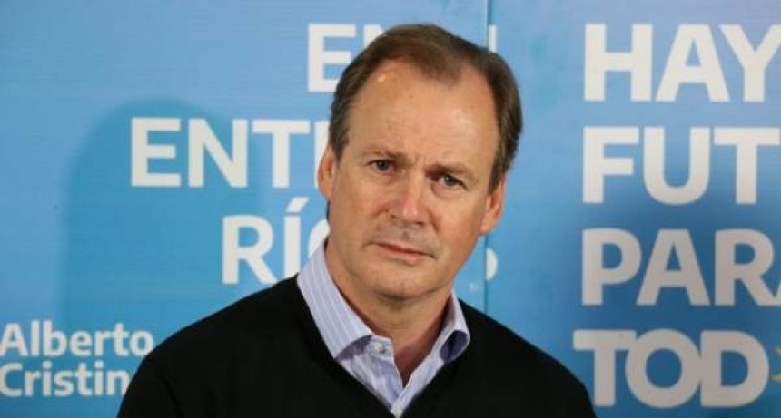 Bordet: “Este es el camino que nos va a llevar a octubre”