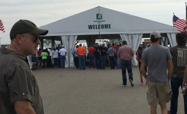 Visita institucional de AgroActiva al Farm Progress Show