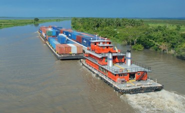Recuperar la marina mercante argentina para abaratar costos