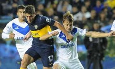 ¡¡¡ HOY JUEGA BOCA !!!