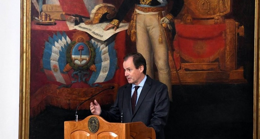 “Nos estamos haciendo cargo como lo hemos hecho siempre