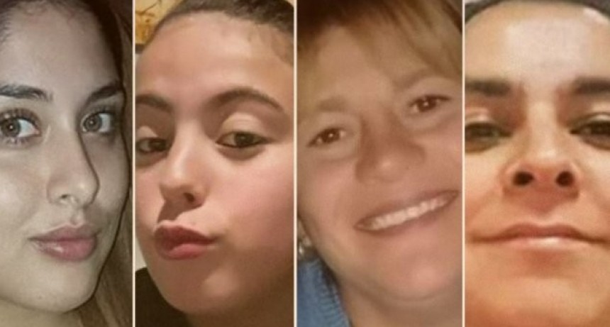 En algo más de 48 horas, hubo cuatro femicidios en la Argentina
