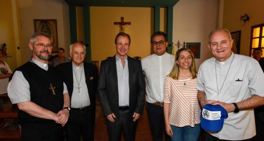 Bordet instó a pensar la economía desde quienes la sufren todos los días