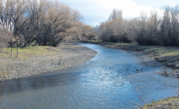 ENCONTRARON UN CUERPO EN EL RÍO CHUBUT
