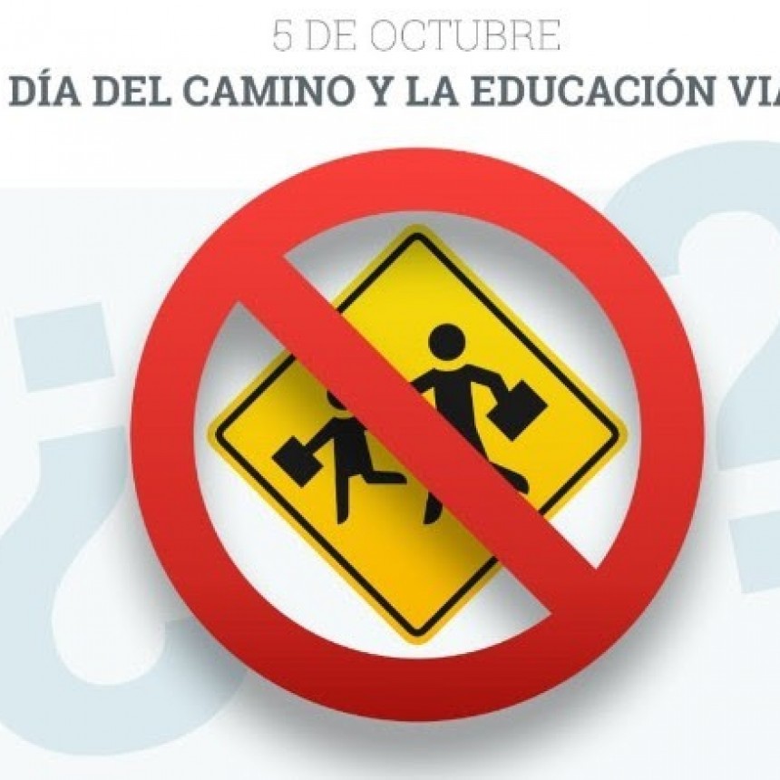 ¿Quién se encarga de la educación vial?