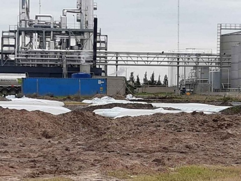 Ambiente provincial sugirió al municipio de Nogoyá la suspensión de tres industrias