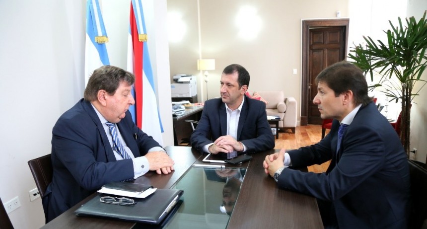 La oposición valora la transparencia de la gestión de Bordet