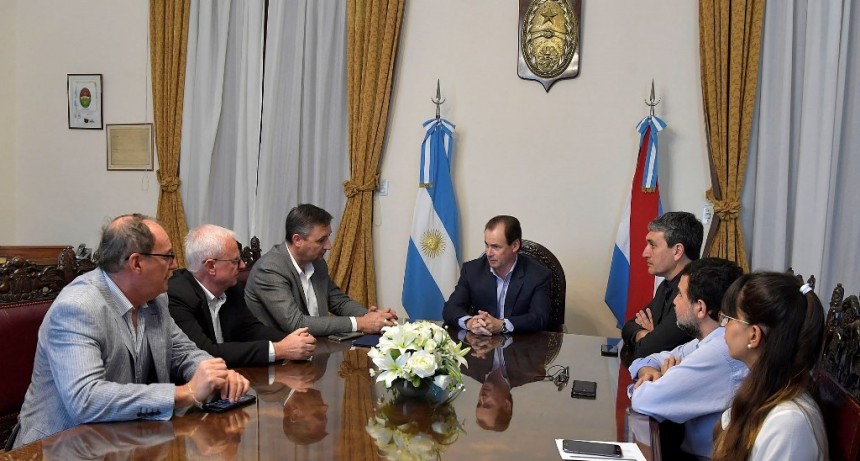 Invierten en ampliar la infraestructura de las termas de Basavilbaso
