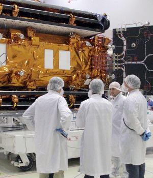 El satélite Saocom 1A ya está en órbita