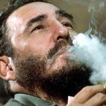 MURIÓ FIDEL CASTRO