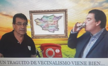 HANEMANN COQUETEA CON CAMBIEMOS PARA TRATAR DE SER SENADOR 