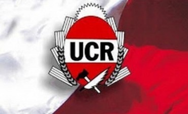FUERTE COMUNICADO DE LA UCR LUCAS GONZÁLEZ