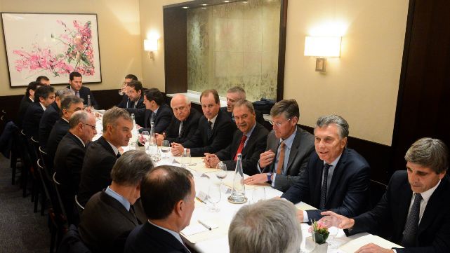 Macri aseguró 