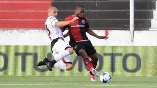 Soporífero empate entre Patronato y Newells
