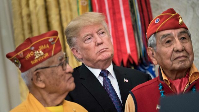 Trump llamó 