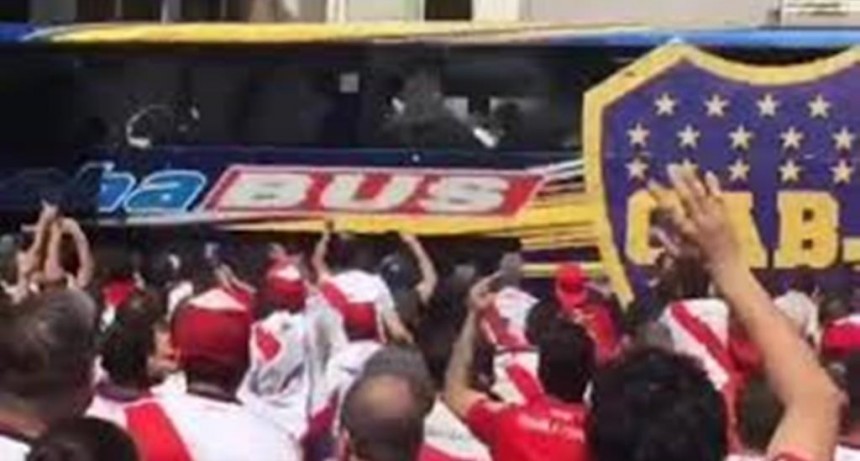 LA SUPER FINAL FUE UN SUPER PAPELÓN