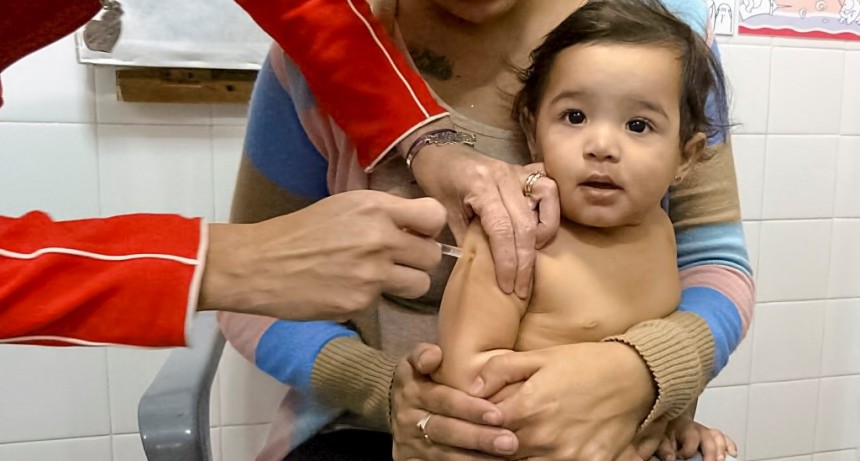 Este viernes cierra la campaña contra el sarampión y la rubéola