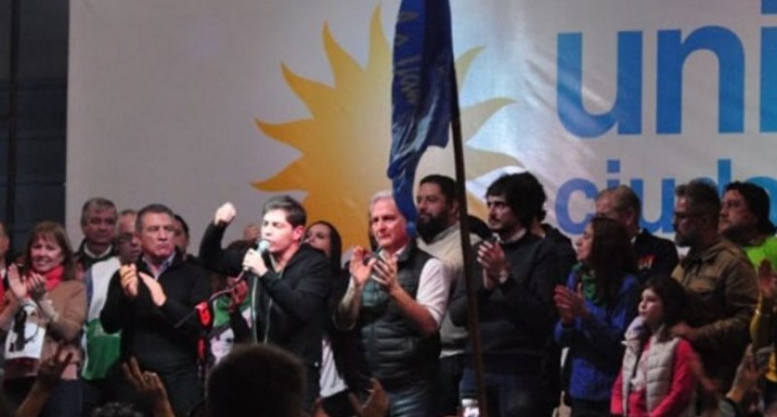 Unidad Ciudadana pide elecciones unificadas 