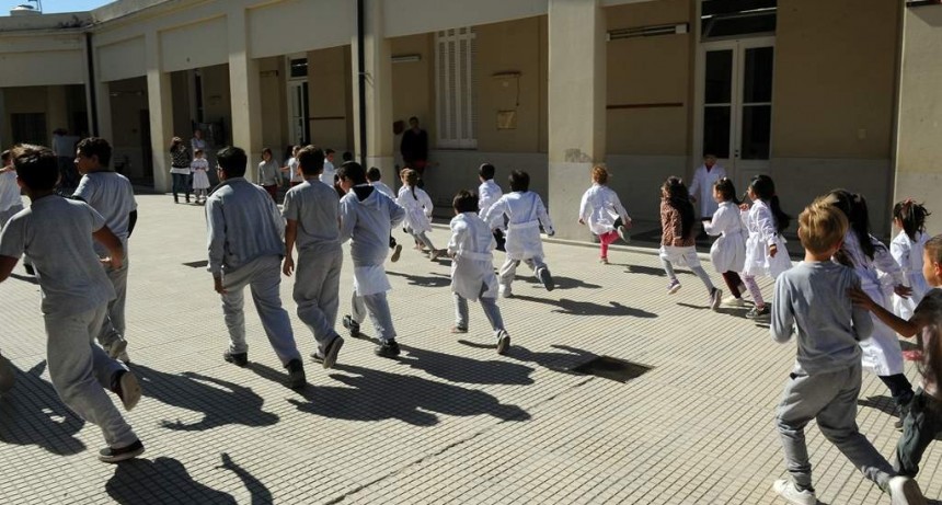 En Entre Ríos las clases terminan el 7 de diciembre