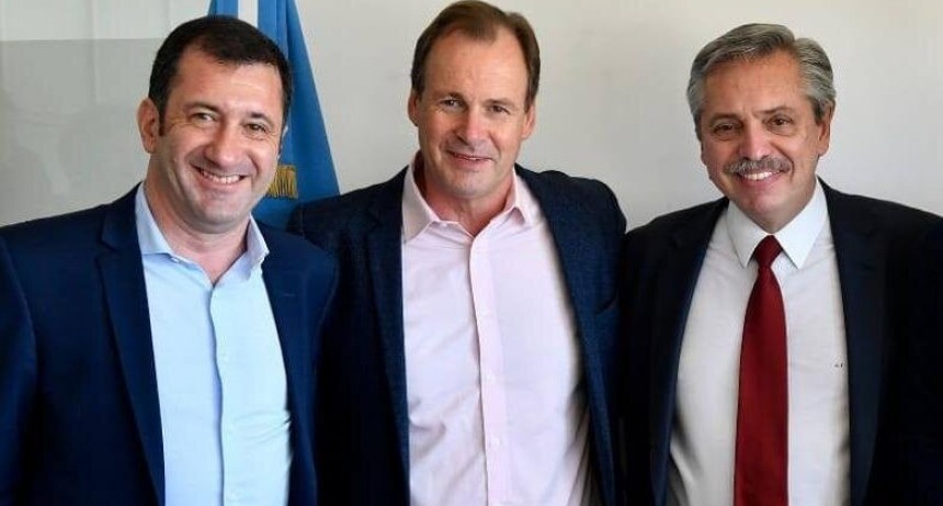 Kueider: “hoy la unidad es todavía más necesaria”