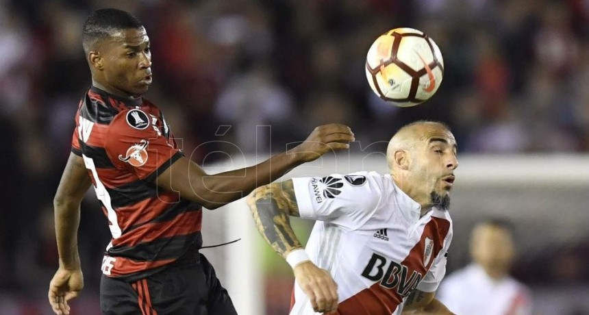 La final entre River y Flamengo será en Lima