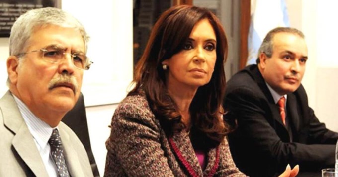 Procesaron a Cristina y dictan embargo de 10 mil 
