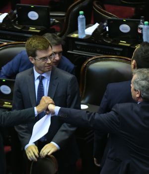 Diputados aprobó la reforma tributaria