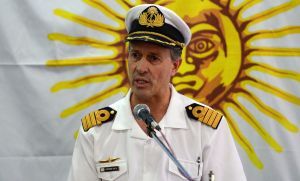 LA ARMADA DIO POR MUERTOS A LOS 44 DEL ARA SAN JUAN 