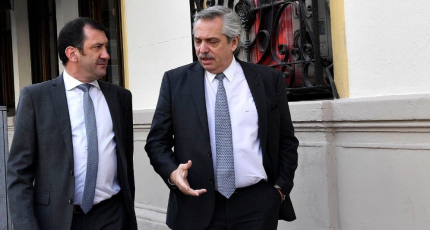 Kueider explicó que se trata de una actualización y recordó las palabras de Macri cuando instaló las retenciones